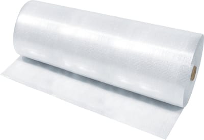 Raadhuis luchtkussenfolie - 150cm x 50m - noppenfolie - op rol