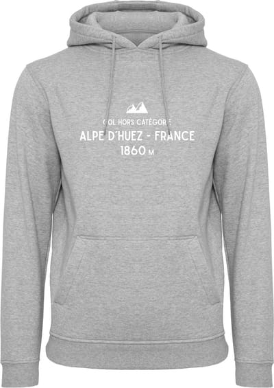 Wieler hoodie Alpe D'Huez