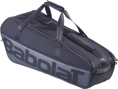 Sporttas Cross Court 40 liter - Robuust en Waterafstotend - Ruimte voor 6 Rackets - Uniseks