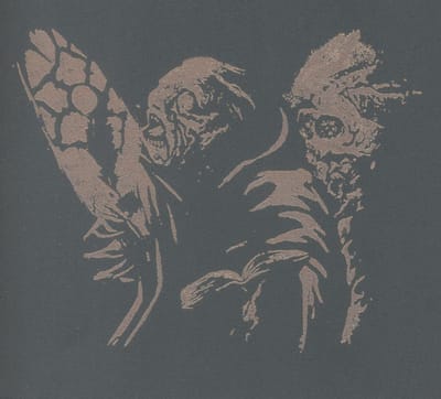 The Ruins Of Beverast - Blood Vaults - The Blazing Gospel Of Heinrich Kramer (CD)