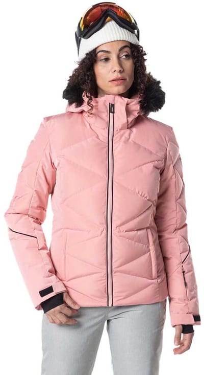 Rossignol Staci Pearly Jas Roze L Vrouw