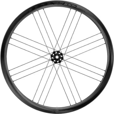 Voor/achter schijfremwiel Campagnolo Bora Wto N3W 35 mm