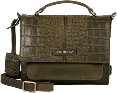 Burkely Cool Colbie Citybag small - Tas - Volwassenen - Groen