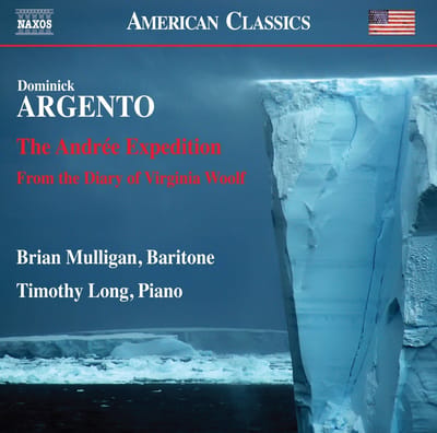 Brian Mulligan, Timothy Long - The Andrée Expedition | From The Diary Of Virginia Woolf (CD)
