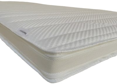 Topper - Topdekmatras - Traagschuim - NASA - 10 cm dik - 3D Air - 180x200 cm
