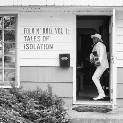 J.S. Ondara - Folk n' Roll, Vol. 1: Tales Of Isolation (CD)