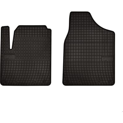 Wielganizator SolidPRO - Ford Galaxy MK1 - Rubberen Automatten - Zwart - 1995-2006