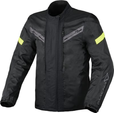 Macna Captane waterdichte motorfiets textiel jas -