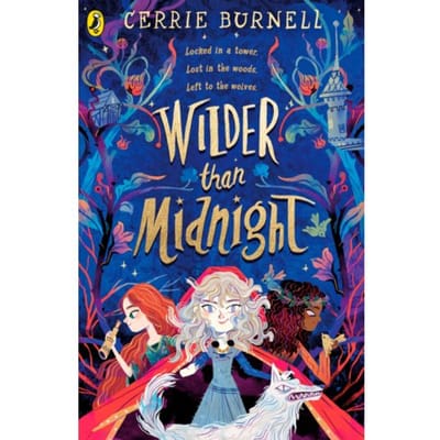 Wilder Than Midnight - Wilder Than Midnight - Cerrie Burnell