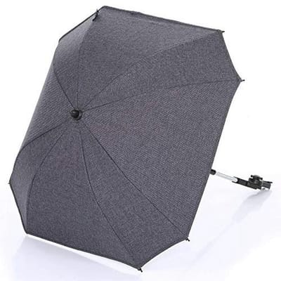 Parasol zonwering voor kinderwagen en buggy - Diamond Special Edition