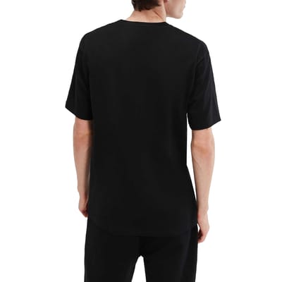 Ellesse Heren Voodoo T-Shirt (Zwart)