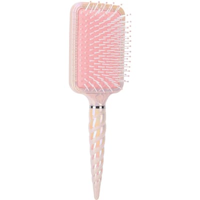 Krul Haar Kam Antistatische Hoofdhuid Massage Borstel Luchtkussen Kam Haar Styling Tool white