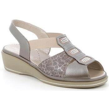 Sandalen met sleehak Grunland DSG-SA2846