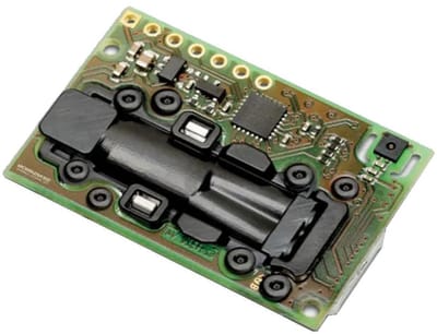 Luchtkwaliteit Sensoren Module - CO2 Meter RH/T - Binnenklimaat Meten - Modbus PWM Output