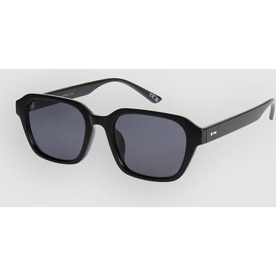 Dot Dash Spectrum Shiny Black Zonnebril zwart