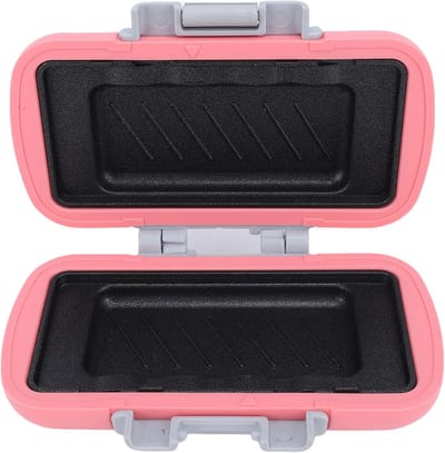Ontbijt Maker - Tosti Apparaat - Snelle Maaltijden - 4-in-1 Multifunctioneel - 16.5 x 11.5 cm - Roze