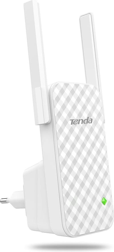 WLAN-versterker repeater tot 300 Mbit/s – Versterk uw Wifi met extender en ethernetpoort