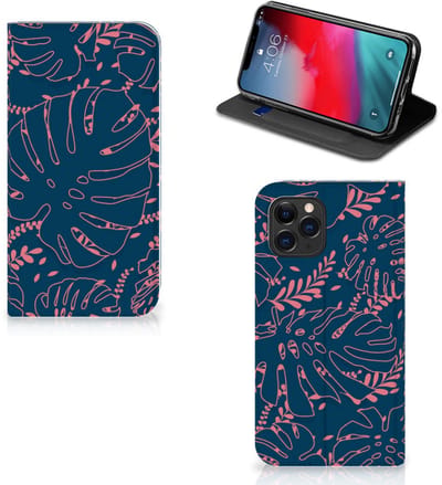 Apple iPhone 11 Pro Smart Cover Palm Leaves
