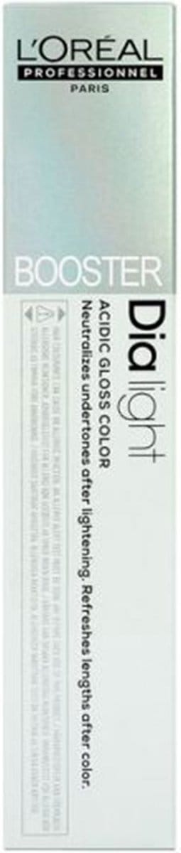 L'Oréal Professionnel - Dia Light - Haarverf - 50 ML - Booster Metallic