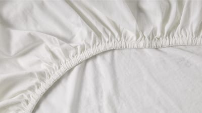Beter Bed Select Jersey Hoeslaken - 100 x 200/210/220 cm - 100% Katoen - Matrasbeschermer - Matrashoes - Wit