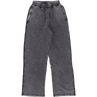 Mannen ondergoed Koninkrijk Curve Faded Jogging Pant Faded Black