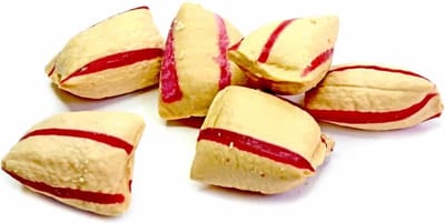 Holland Foodz - Grote Kaneel Hompen - 1 Kilo - Oud Hollands - Snoep - Smaak van Vroeger - 2 x 500 Gram