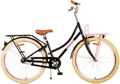 Trekkingfiets met bagagedrager voor meisjes Volare Excellent CB