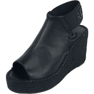 Replay Footwear Hoge hak - JESS - TYNE - EU37 tot EU39 - voor Vrouwen - zwart