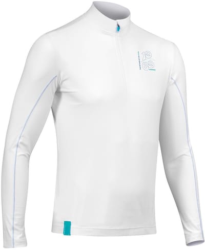 Camaro Rash Guard met kwart-rits Heren 1969