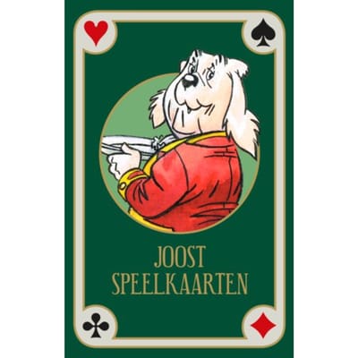Joost Speelkaarten - Marten Toonder