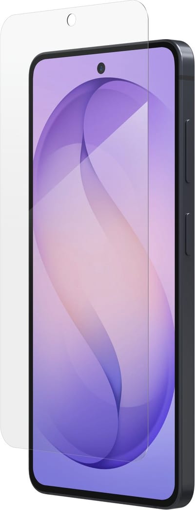 ZAGG InvisibleShield Glass Elite - Screen Protector Geschikt voor Samsung Galaxy S26 - Tempered Glass - Gemakkelijke Installatie