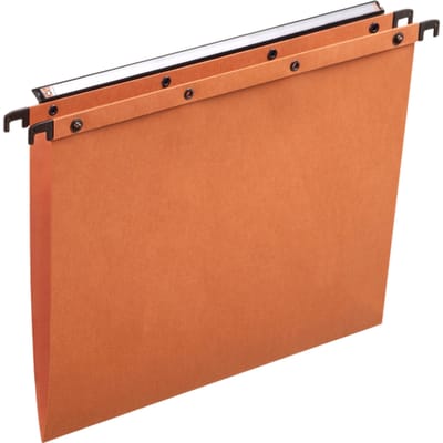 Hangmap Elba AZO Ultimate folio V-bodem oranje