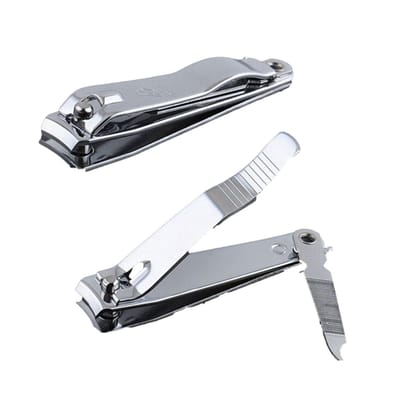 BukkitBow - Nagelknipper - Nagelknipper met Vijl - Manicure/Pedicure Knipper