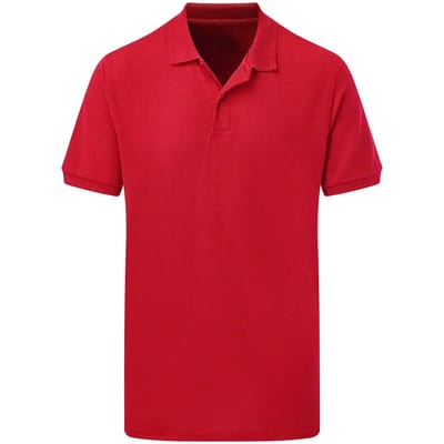 Poloshirt in polycotton SG Originals