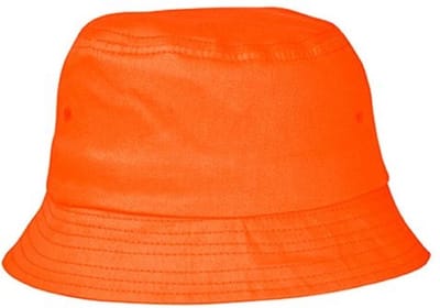 Oranje buckethat - Oranje vissershoedje - Oranje buckethat - Vissers hoedje - 2 stuks - Zonnehoedje - One size - Festivalhoed - Bescherm jezelf tegen de zon - WK - Nederland - CHPN