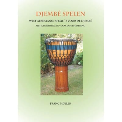 Djembe Spelen - Musica - Franc Müller