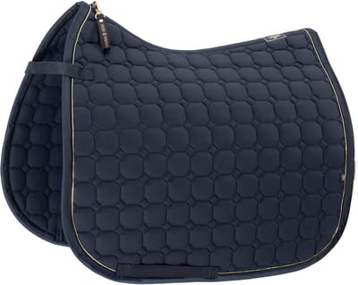 Eskadron Zadeldek Eskadron Heritage Cotton Dressuur Donkerblauw