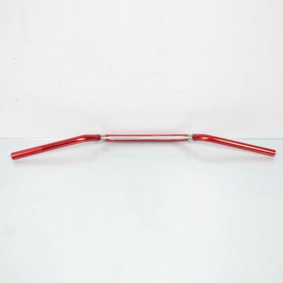 rood aluminium stuur Ø22mm l800mm voor motorcross enduro 50 met versnellingsbak nieuw