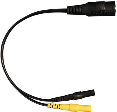 Dungeon Lab - M2.5 Dual-Pole Elektrode Splitter