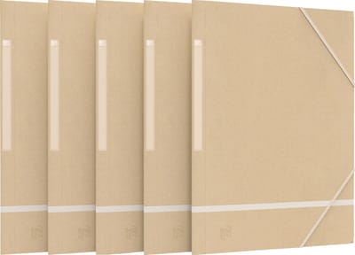 Elastomap oxford touareg a4 naturel - 20 stuks