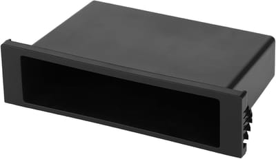 Auto Radio Opbergzak, 1Din Dashboard Organizer voor Auto, Ruimtebesparende Opbergdoos voor Cruze en Andere Modellen