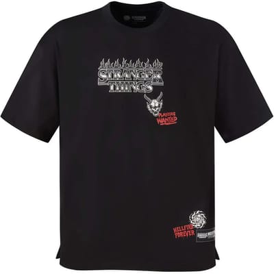 T-shirt Palladium Hellfire