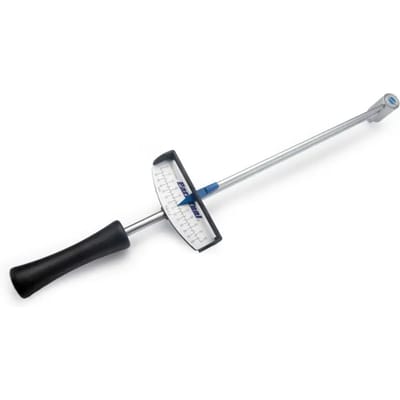 Koppelingssluiter met draaiing Park Tool TW-2.2