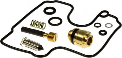 Tourmax carburateurreparatieset voor motor Kawasaki 600 ZX6R 1998-2002 CAB-K13 Nieuw