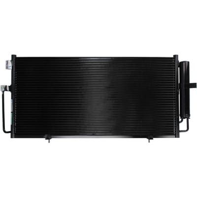 Condensator, airconditioning NISSENS 941145
