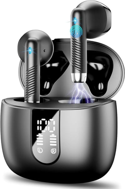 REN® Noise Cancelling Oordopjes - Noise Cancelling - Oordopjes - 11cmx 8cmx 4cm; 100 g