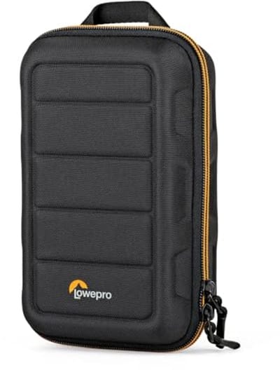 Hardside tas voor drone en camera's met accessoires - Zwart
