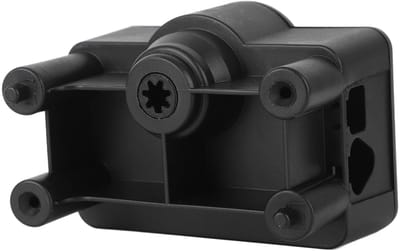 Allecto - Potentiometer - Elektrische Golfkar - Aanpasbaar - Zwart - Precisie - Verbeter de prestaties - Geschikt voor Club Car DS - Golfkar