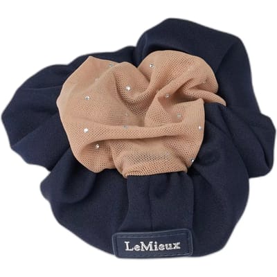 Haarelastiek met kristallen net voor vrouwen LeMieux