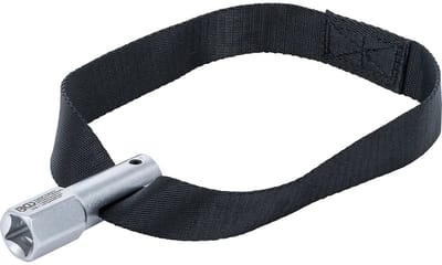 BGS Oliefilter bandsleutel - Ø max. 160 mm